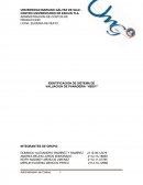 COSTOS VALUACION DE PANADERIA “HEIDY”