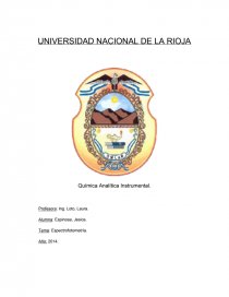 Espectrofotometria.. Página 1
