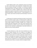 Cuando hablamos de ética y moral, normalmente lo primero que recordamos es el bien, la acción llevada a cabo correctamente