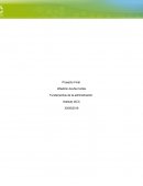 Proyecto final semana 9.