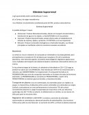 Resumen Gl Suprarrenal y Pancreas