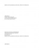 Modelo de trazavilidad