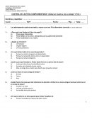 Prueba Ambar en cuarto y sin su amigo.