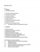 Guia de derecho civil V