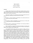 Principios de Administracion en Jose de Egipto.