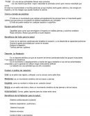 Trotar: - Es una de las actividades físicas mas comunes.