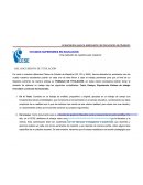 LINEAMIENTOS PARA EL TRABAJO DE TITULACIÓN.