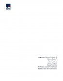 Modulo: Taller de Emprendedores