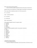 Práctica sobre formación familia de palabras