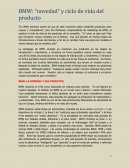 BMW: LA EMPRESA Y SUS PROUCTOS