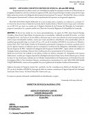 Registro detallado de la recaída en el aeropuerto La Aurora – Causa y evidencias adelantadas