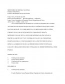 Reunión de trabajo: Presentación de cartilla disciplinaria y normas policiales