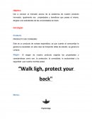 Marketing PRODUCTO DE CONSUMO