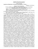 ENFOQUE HERMENÉUTICO DE LA PLANIFICACIÓN EDUCATIVA