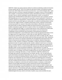 FUNDAMENTOS DEL MERCADO.. Página 1