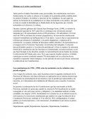 Misiones en el orden constitucional