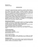 Buñuelos Buni. Rellenitos de sabor