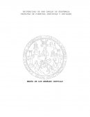 Reglamento de trabajo.