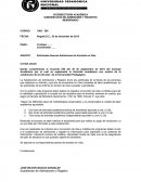 ASUNTO: Solicitudes Nuevas Admisiones de Amnistía en Ulas.