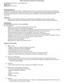 Psicomotricidad: coordinaciones manipulativas