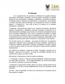 El liderazgo. En el siguiente texto, se encontrara la definición de la palabra liderazgo empresarial