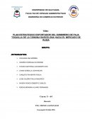 PLAN ESTRATEGICO EXPORTADOR DEL SOMBRERO DE PAJA TOQUILLA DE LA COMUNA BARCELONA HACIA EL MERCADO DE RUSIA