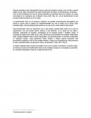 Lo urbano en 20 autores contemporáneos Choay linea de tiempo.