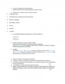 Emile Durkheim - Cuestionario