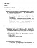 Helados Nieve - Cuestionario