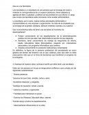 Que es una Secretaria.