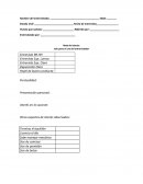 FORMULARIO ENTREVISTA