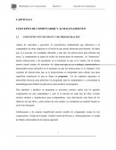 CAPITULO 2 CONCEPTO DE COMPUTADOR Y ALMACENAMIENTO