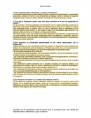 ERGONOMIA. ¿Qué requisitos debe comprender un estudio ergonómico?