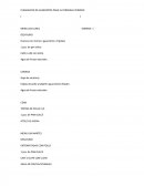 PLANEACION DE ALIMIENTOS PARA EL PERSONAL PERIODO