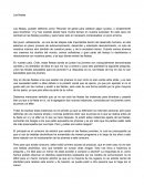 Ensayo sobre las fiestas.