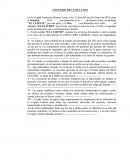 Convenio de cuota litis laboral