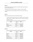 Contabilidad estado resultado