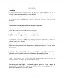 Teoria del estado y ciencia politica. CRIMINOLOGÍA