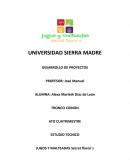 ESTUDIO TECNICO JUGOS Y MALTEADAS Secret flavor´s