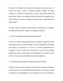 ¿Por que es pertinente que usted investigue este tema?