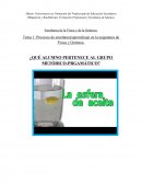 Enseñanza de la Física y de la Químia.