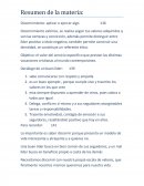 Discernimiento: aplicar o ejercer algo.