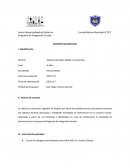 Informe Psicométrico Bastián Cruchett.