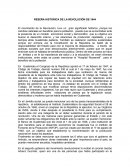 RESEÑA HISTORICA DE LA REVOLUCIÓN DE 1944