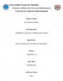 MACROECONOMIA. México se hunde en la peor deuda externa y la recesión