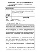 Los factores socioeconómicos y su incidencia en la deserción estudiantil de los estudiantes de primer nivel de la Facultad de Ciencias Informáticas de la UTM