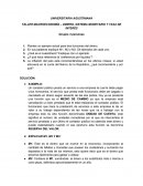 Macro economia el dinero.