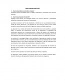 CASO LALALAND VIAJES (LDT)