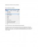 MIGRACION DE SISTEMA FACTURA ELECTRONICA