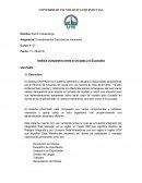 Análisis Comparativo entre el Uni-pass y el Ecua-pass